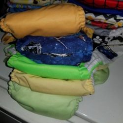 Cloth Diapers