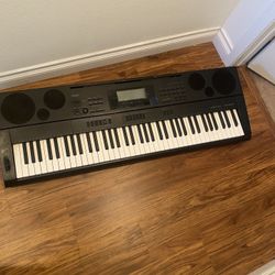 Casio Wk 6500 Keyboard