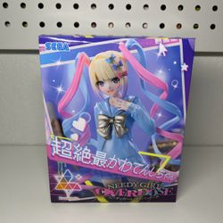 SEGA Luminasta "OMGkawaiiAngel-chan" (Chouzetsu Saikawa Tenshi-chan)