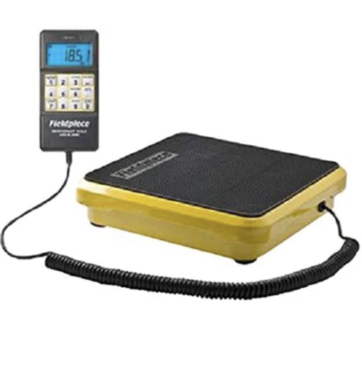 Fieldpiece SRS1 Residential, Light Commercial Refrigerant Scale