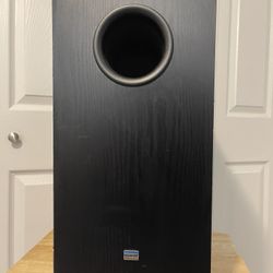 Onkyo Subwoofer .