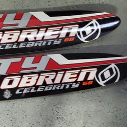 Like New Obrien Water Skis
