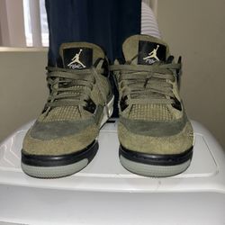 Jordan Air 4 Retro