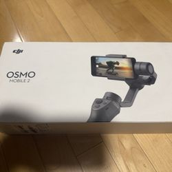 dji OSMO Mobile 2