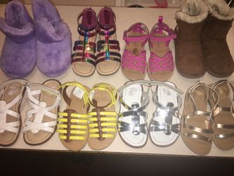 Shoes for girl!!