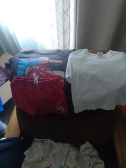 Ropa niño