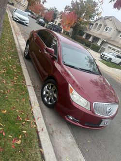 2011 Buick Lacrosse
