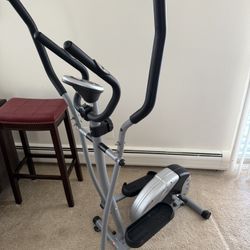 Sunny Elliptical Exercise Machine