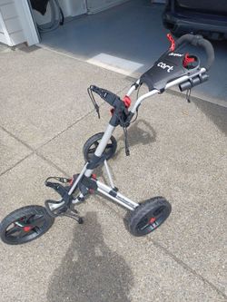 Clicgear cart
