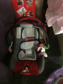 Car seat and base Chico