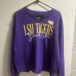 Lsu Tigers Women’s Sweater