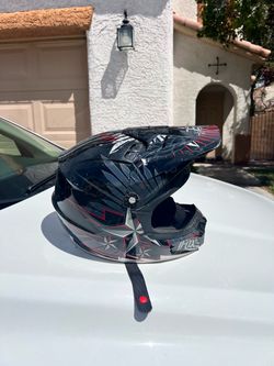 Youth ATV Motorcycle Helmet