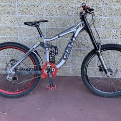 Mountain Bike Giant Glory Price Drop 