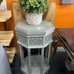 solid wood flower stand，$180