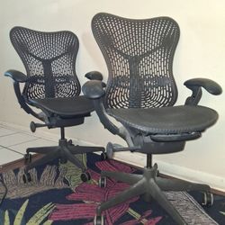 Herman Miller Office Chairs 