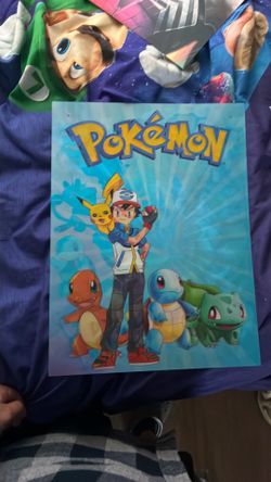 Pokemon Poster