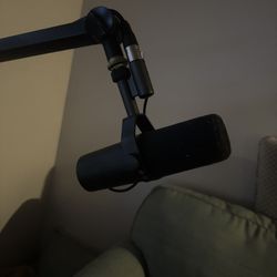 Shure Sm7b Xlr Mic And Go Xlr Mini Need Gone Asap
