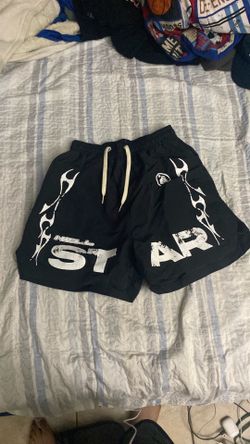 Size L HellStar shorts