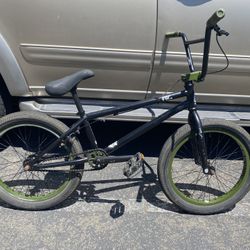 Ben Siwel  Fit bike Co. BMX Bike