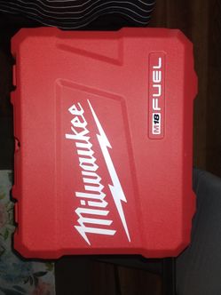 Milwaukee drill driver kit case only