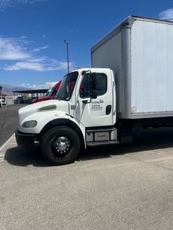 2014 FreightLiner M2