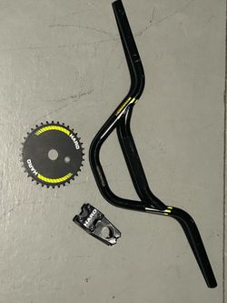 HARO BMX parts