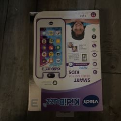 New in Box VTech Kidibuzz 3 Smart Device 