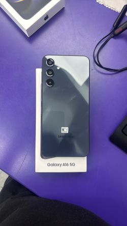 Samsung galaxy A16