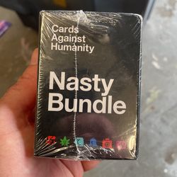 Cards Against Humanity Nasty Bundle