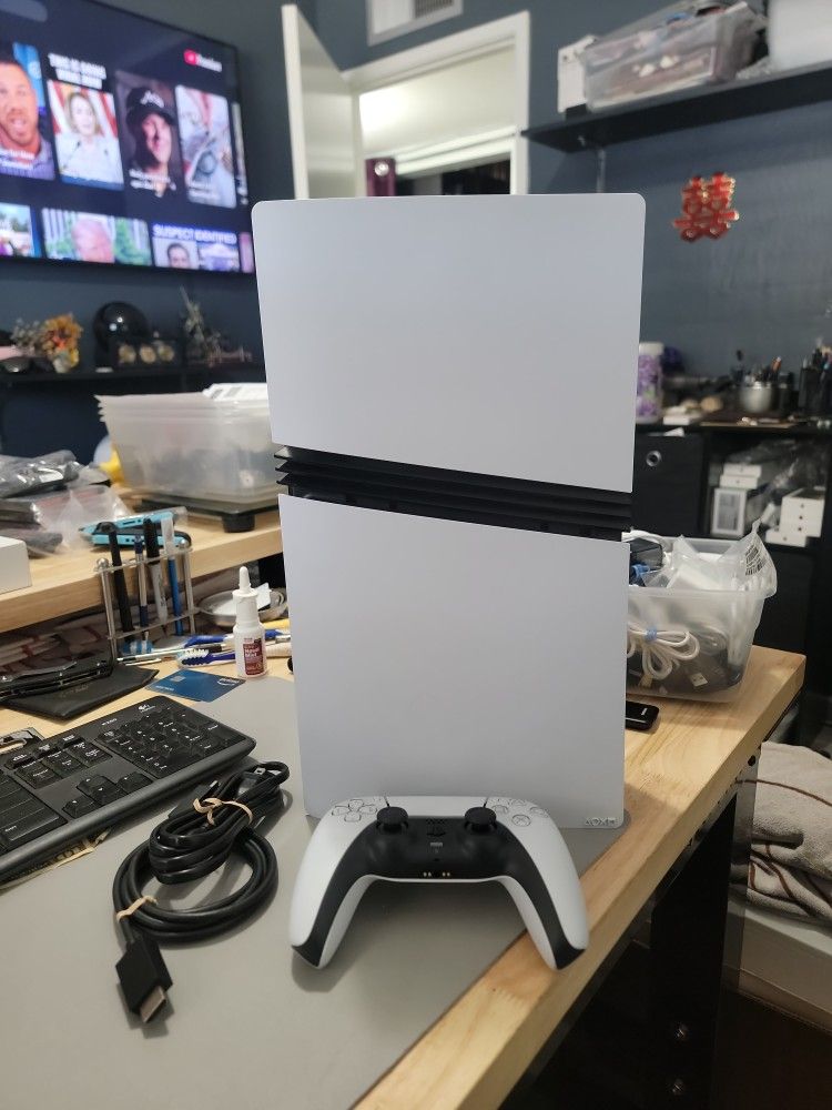 Playstation 5 Pro Digital Edition 2TB Brand New