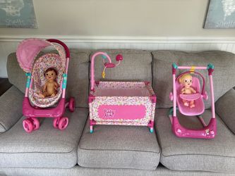 Baby alive bundle