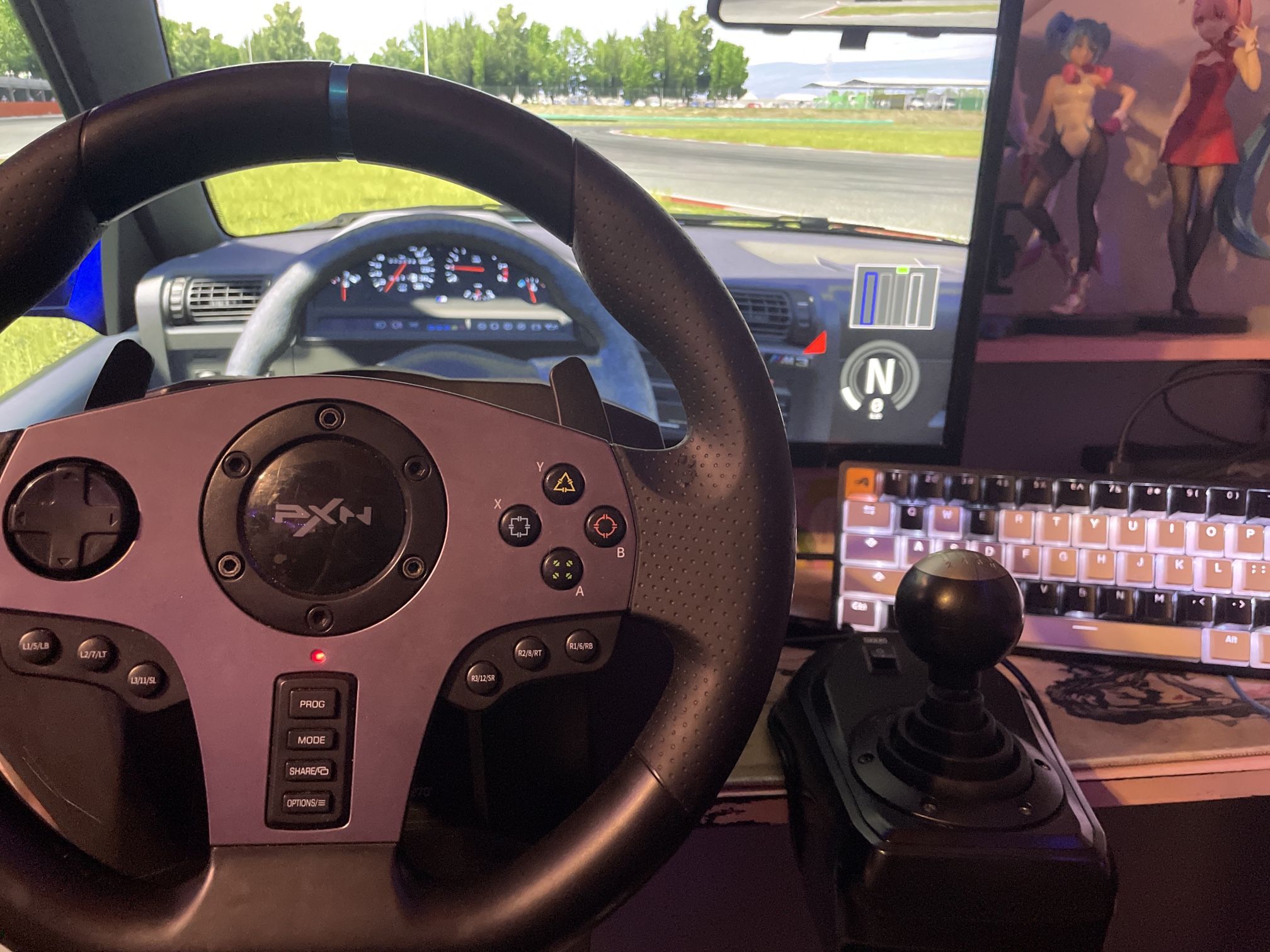 Pxn V9