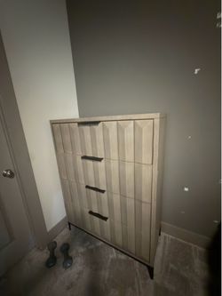 Tall dresser