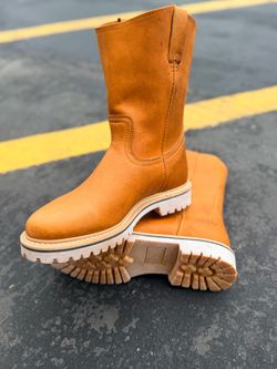 Bota de trabajo