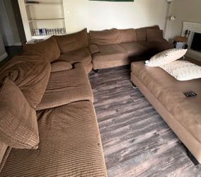 Free sectional couch