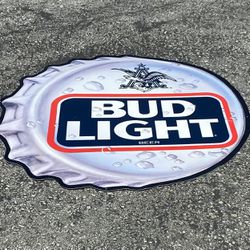 1990 Bud Light Beer Cap