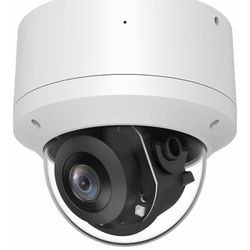 New 5MP 2.5'' PoE PTZ IP Camera with Mic/Audio, IP Dome Security Camera Outdoor, Waterproof IP66