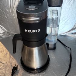 Keurig  K-Duo Plus Single Serve & Carafe Coffee Maker