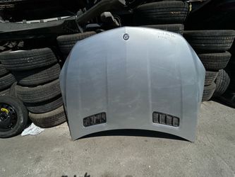 2012-2015 Mercedes ML 350 Hood