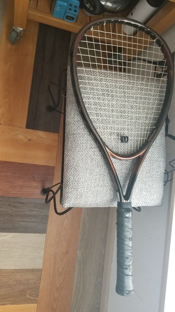 Wilson Sledge Hammer 2.8 Tennis Racket 