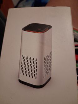 A1 portable air purifier