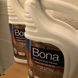 Bona Cleaner 