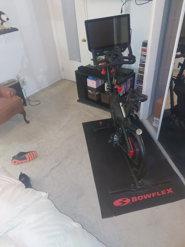 BowFlex Bike