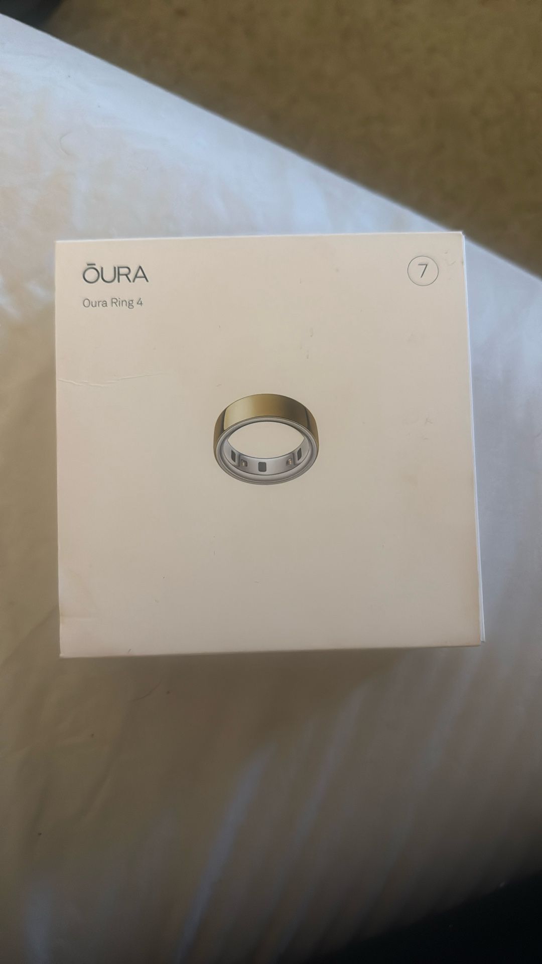 Oura Ring Model 7