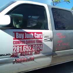 Chevy Junk C4sh Yonke 