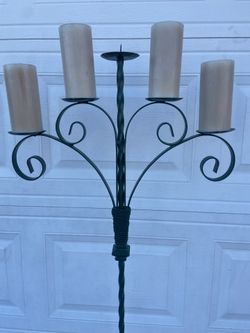 Candleholder Green