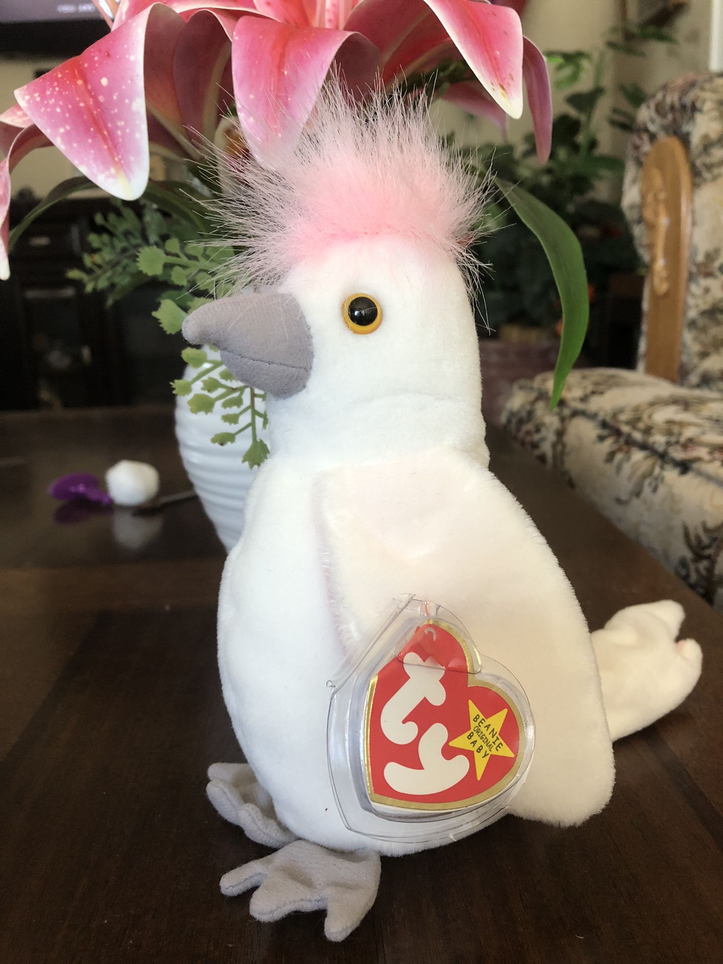 Beanie Baby Kuku