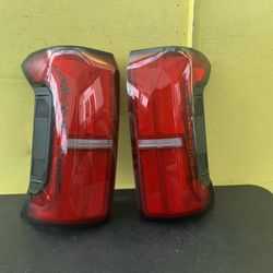 2024-2026 TOYOTA TACOMA TAIL LIGHTS OEM 
