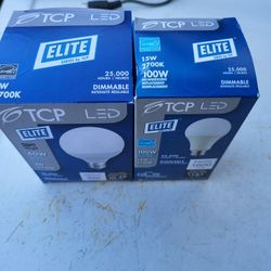 New Energy Efficiant Light Bulbs...