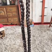 BRAND NEW Long Braided Ponytail Extension ✨